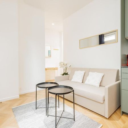 Charming Apartment - 1Br-3P - Guy Moquet 巴黎 外观 照片