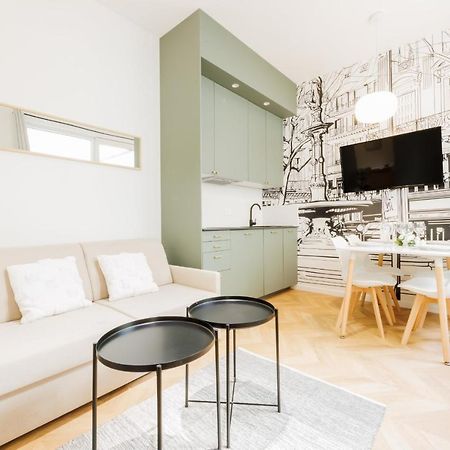 Charming Apartment - 1Br-3P - Guy Moquet 巴黎 外观 照片