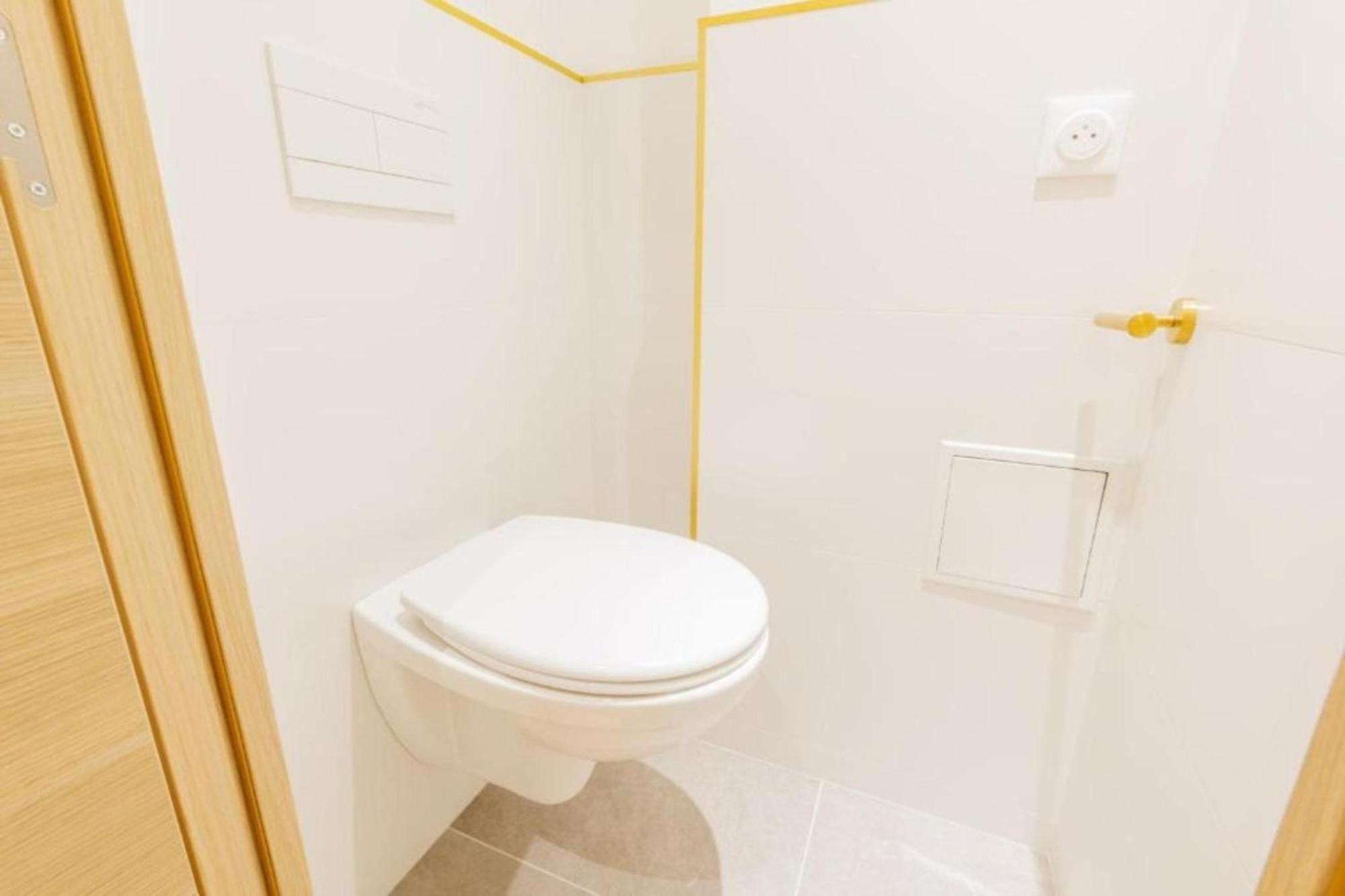 Charming Apartment - 1Br-3P - Guy Moquet 巴黎 外观 照片